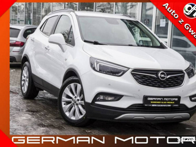 Opel Mokka Ledy / Lift / Automat /Pół-skóry / Gwarancja na …