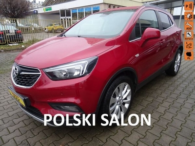 Opel Mokka Samochód bezwypadkowy ,krajowy, pierwszy właściciel X (2016-)