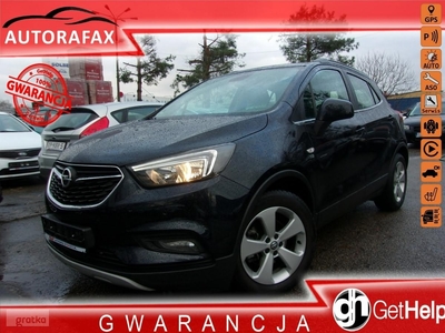 Opel Mokka X 120 Jahre 1.4 Turbo Innovation 140 KM Klimatronic Navi Alu Android