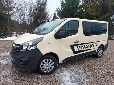 Opel Vivaro II