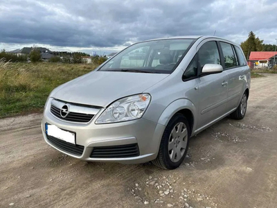 Opel Zafira 2006 Rok 1.6 Benzyna/ GAZ Długo Opłaty