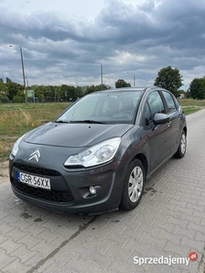 Oszczędny i dynamiczny Citroen C3 1,6eHDI