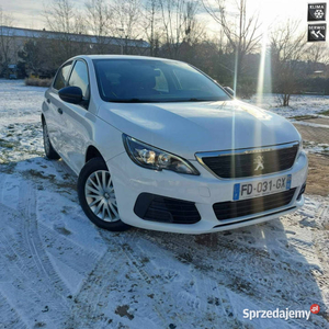 Peugeot 308 T9 (2014-2021)