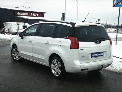 Peugeot 5008 7os 1.6hdi 2015r