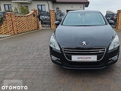 Peugeot 508 I