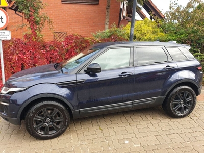 Range Rover Evoque 2.0TD4 SE Dynamic Special Edition