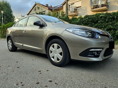 Renault Fluence 1.6 16V Limited +gaz +zimówki
