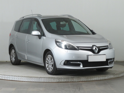 Renault Grand Scenic 2016 1.6 dCi 190833km ABS
