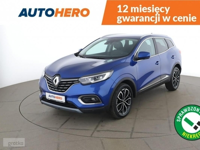 Renault Kadjar I GRATIS! PAKIET SERWISOWY o wartości 800 zł!