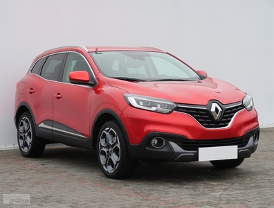 Renault Kadjar I , Salon Polska, Serwis ASO, Skóra, Navi, Klimatronic,