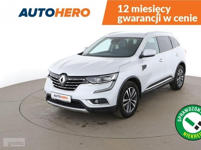 Renault Koleos GRATIS! PAKIET SERWISOWY o wartości 400 zł!