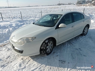 Renault Laguna III 1.5 dCi ekonomiczny