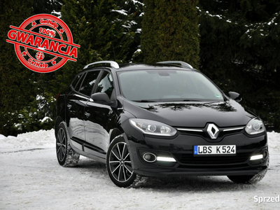 Renault Megane 1.2i(132KM)*Lift*Led*Navi*Klimatronik*Keyles…