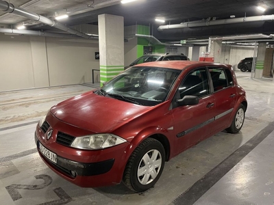 Renault megane II