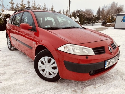 Renault Megane Kombi 1.6 16V 2005