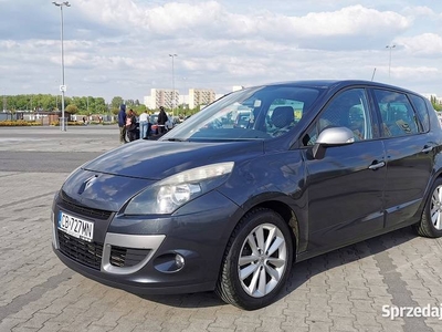 Renault Scenic 1.4 benzyna 130KM 2010r, I rej.2011r