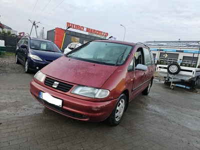 Seat Alhambra 1.9 Diesel Automat