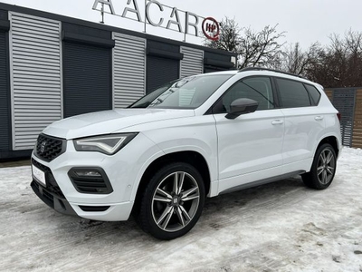 Seat Ateca FR DSG, SalonPL,DOSTAWA, FV-23%, gwarancja