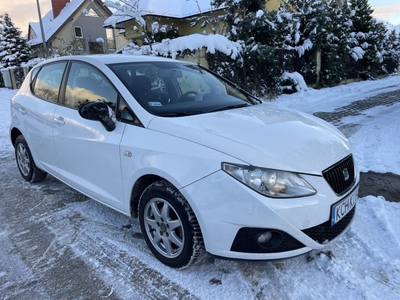 Seat Ibiza 1.6 tdi 5drzwi. Bdb stan