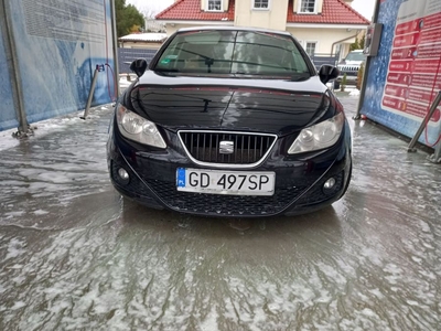 Seat Ibiza 2011