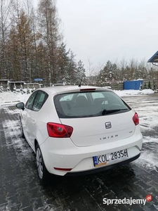 Seat Ibiza z małym przebiegiem