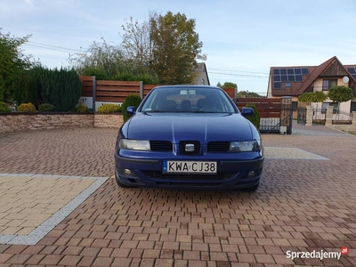 Seat Leon 1.9 TDI 110km