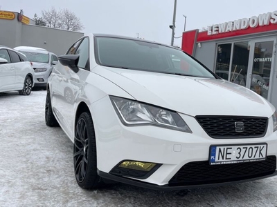 Seat Leon Benzyna