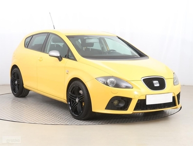 SEAT Leon II , 167 KM, Klimatronic, Tempomat, Podgrzewane siedzienia,ALU