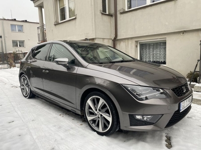 Seat Leon III 1,4 benz FR Full led