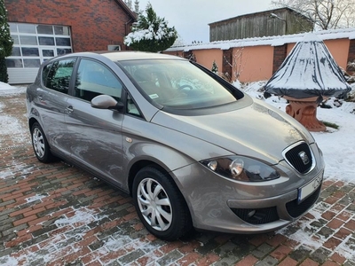 Seat Toledo 1.9TDI 105KM, bogata wersja (Altea XL)