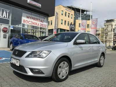 Seat Toledo Samochód Krajowy, Faktura VAT IV (2012-)