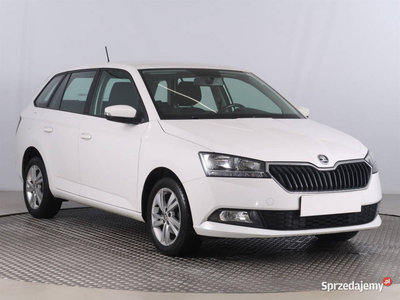 Skoda Fabia 1.0 TSI