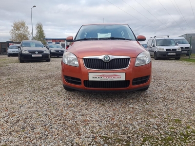 Skoda Fabia II 1.4 16V Classic