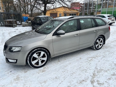 Skoda Octavia 1.4 Elegance