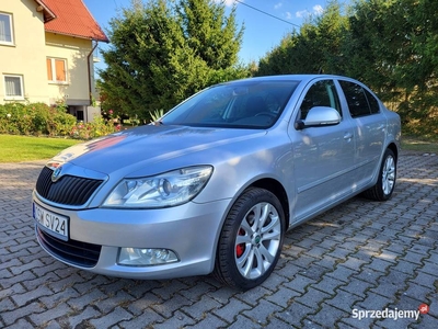 Skoda Octavia II