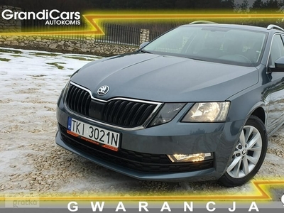 Skoda Octavia III 1.6 TDI 116KM # DSG # Ambition # Bogate Wyposażenie # Super Stan !!!