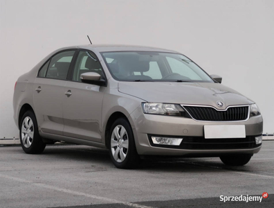 Skoda Rapid 1.2 TSI