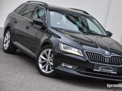 Skoda Superb Combi 2.0 TDI DSG Premium Edition