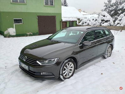 Sprzedam Passat B8 DSG