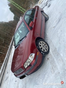 Sprzedam Volvo s40 1.8 benzyna