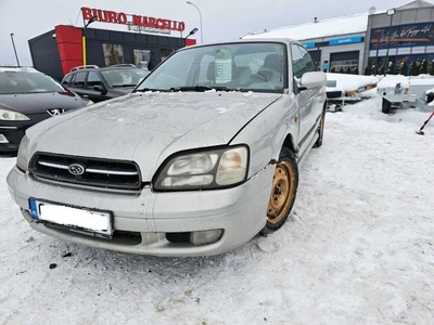 Subaru Legacy 2.5 Benzyna Automat