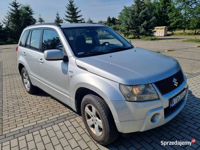 Suzuki Grand Vitara 1.9 DDiS