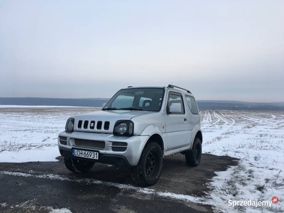 Suzuki Jimny 4x4