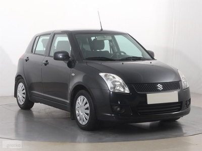 Suzuki Swift IV , Salon Polska, Serwis ASO, GAZ, Klima