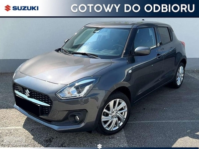 Suzuki Swift V 1.2 Dualjet SHVS Premium Plus 1.2 Dualjet SHVS Premium Plus 83KM