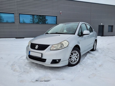 Suzuki SX4 1.6 Benzyna, Polski salon. Super stan. 2 KPL Opon