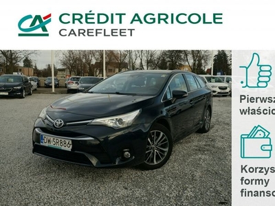 Toyota Avensis 2.0 D-4D/143KM, Active Business, Salon PL, FV23%, DW5R886 III (2009-)