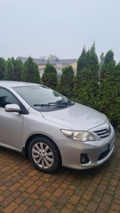 Toyota Corolla 1.6 132KM Premium