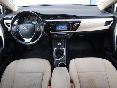 Toyota Corolla 2014 1.6 Valvematic 95009km Sedan