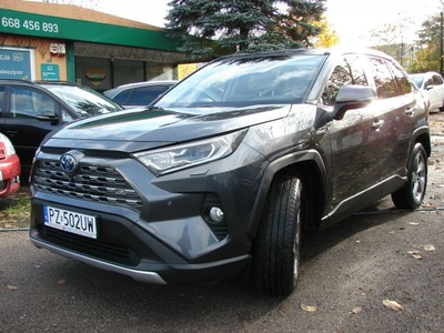 Toyota RAV-4 2.5 178 KM Hybryda Executive Salon PL V (2018)